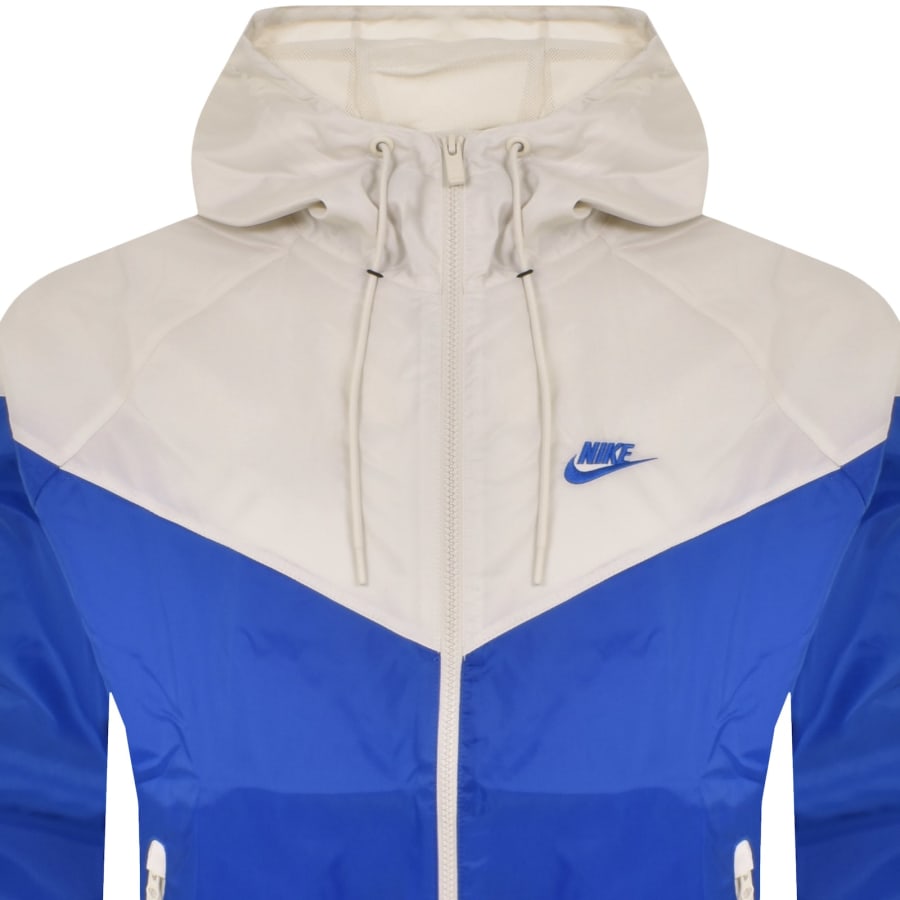 Nike Windrunner Jacket Blue Mainline Menswear Canada